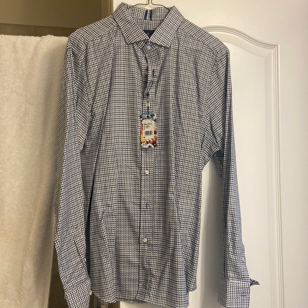Robert Graham button down